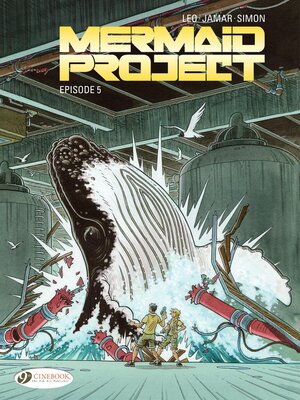 cover image of Mermaid Project--Episode 5